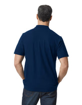 64800 Gildan Softstyle Adult Double Pique Polo